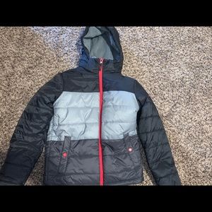 Boys winter coat sz 8 NWT